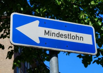 Der Mindestlohn in Deutschland