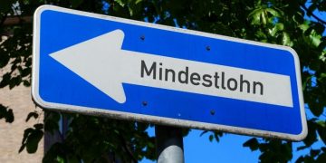 Der Mindestlohn in Deutschland
