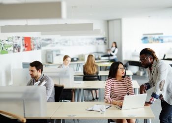 Was ist eine Bürogemeinschaft und wie funktioniert sie?