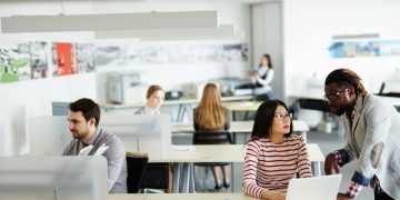 Was ist eine Bürogemeinschaft und wie funktioniert sie?