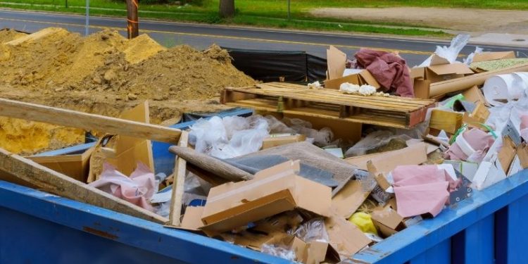 Renovierung oder Sanierung: So werden Bauabfälle richtig entsorgt