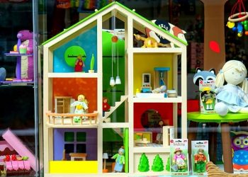 Spielzeug-Trends 2022