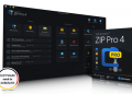 Ashampoo® ZIP Pro 4 führt native Shell-Erweiterungen und neue Favoriten- und Ereignis-Panels ein