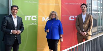 Drei Branchencluster unter neuer Führung