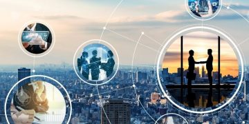 Nahtlose Vernetzung aller Vertriebskanäle