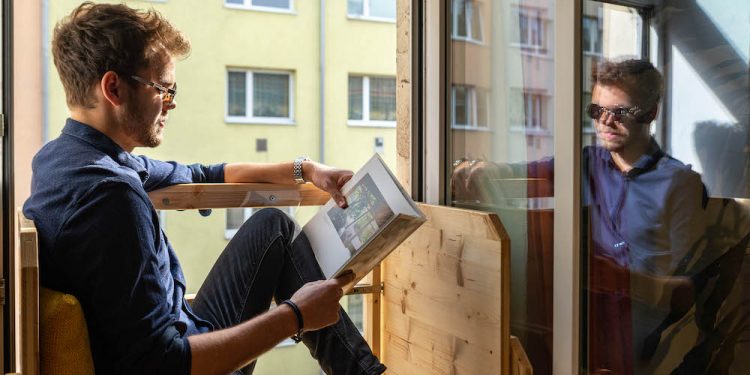 „Da habt‘s ein Büro, da habt‘s Geld, macht‘s was draus!“