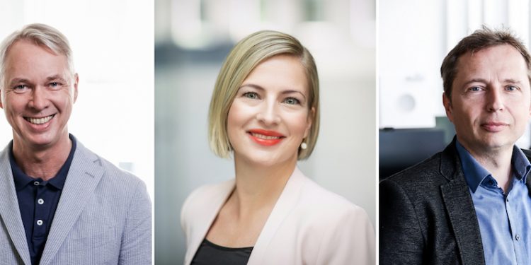 dpa stellt Geschäftsführungen von news aktuell, dpa-infocom und dpa-infografik neu auf