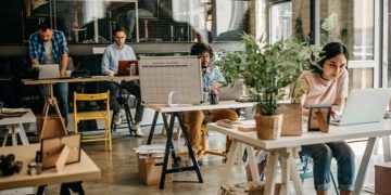 Co-Working: Wer teilt, gewinnt