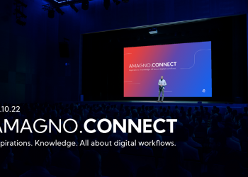 Digitalisierung meets New Work: Digitalevent Amagno.Connect am 20. Oktober 2022