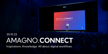 Digitalisierung meets New Work: Digitalevent Amagno.Connect am 20. Oktober 2022