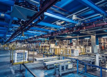 Erfolgsfaktor Nachhaltigkeit – Die richtige Planung von Anlagen bringt klare Wettbewerbsvorteile