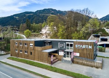 START.N: Moderner Workspace im Herzen von Kitzbühel