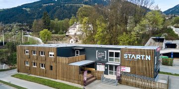START.N: Moderner Workspace im Herzen von Kitzbühel