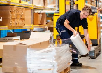 Von Just in time zu Just in stock