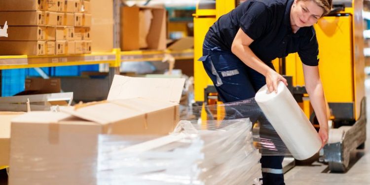 Von Just in time zu Just in stock