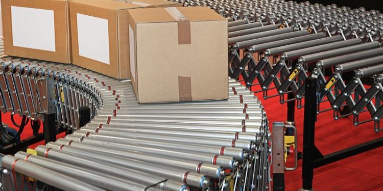 Rollen und Räder in der Industrie