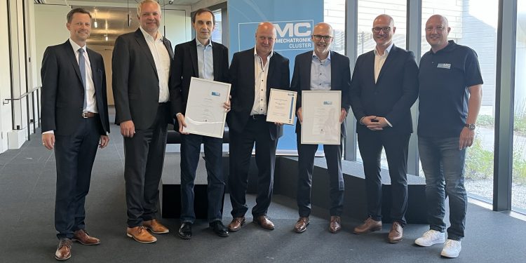 20 Jahre Mechatronik-Cluster Oberösterreich: Erfolgsgeschichte der Zusammenarbeit und Kooperation