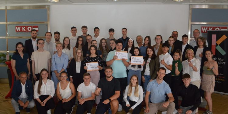 Erfolgreiche Premiere der Youth Entrepreneurship Week im TIZ Kirchdorf