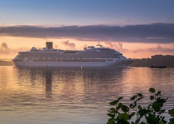 Kreuzfahrtindustrie Eine Reise durch die Welt der schwimmenden Hotel