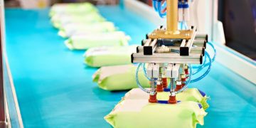 Roboter vs. manuelle Arbeit in der Verpackung: Vorteile und Überlegungen