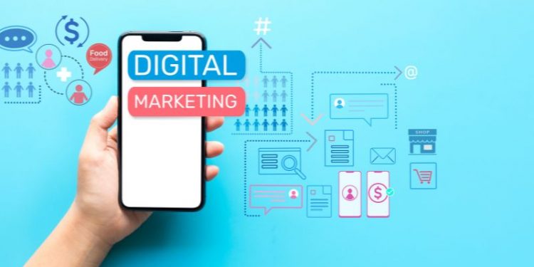 Werbung im digitalen Zeitalter