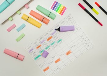 Planung von Kampagnen mit einem Zeitplan  