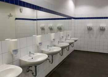Effizienzsteigerung durch optimierten Sanitärbedarf am Arbeitsplatz