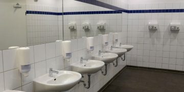 Effizienzsteigerung durch optimierten Sanitärbedarf am Arbeitsplatz