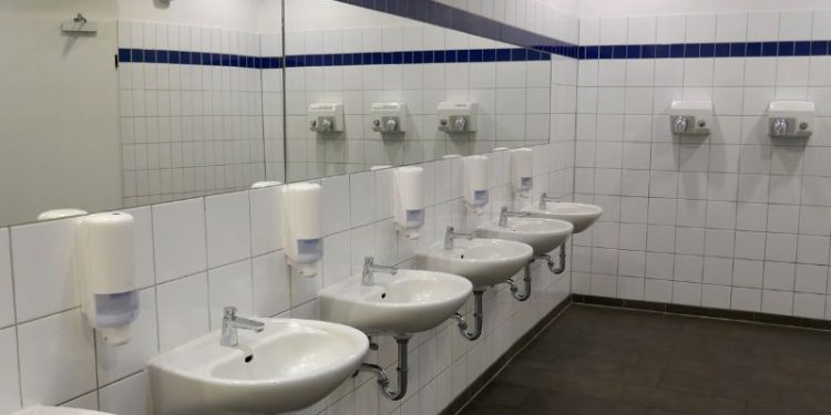 Effizienzsteigerung durch optimierten Sanitärbedarf am Arbeitsplatz