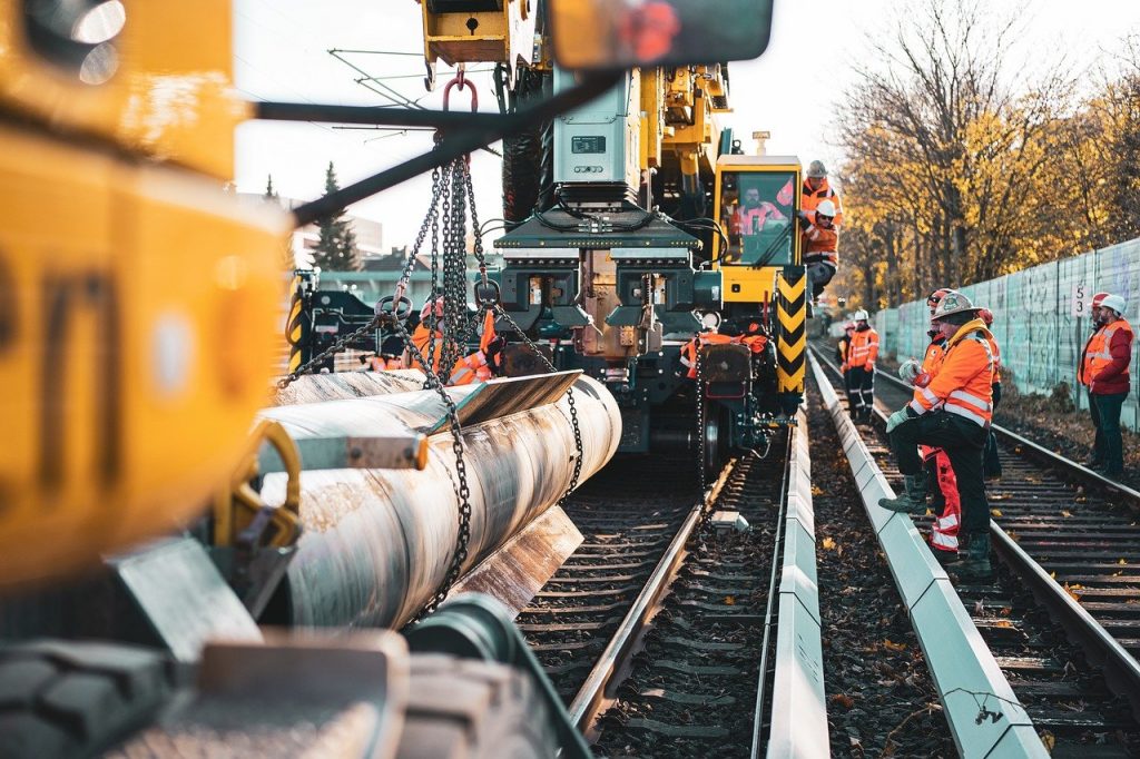 Der richtige Arbeitsschutz auf der Baustelle