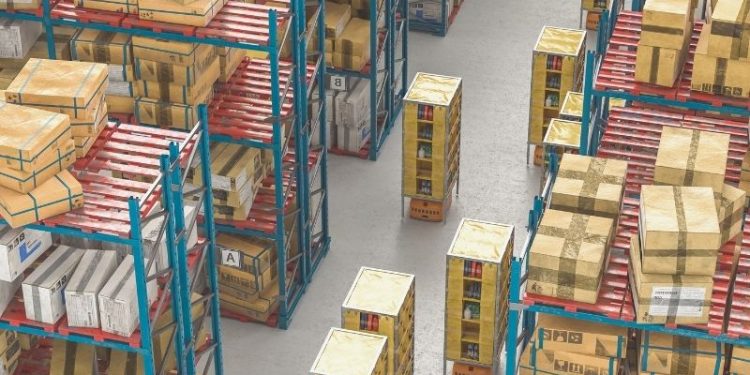 Einsatzbereiche von AGV und AMR Systemen in der Industrie