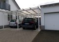 Kunststoffüberdachungen in der Gartenhaus und Carportindustrie