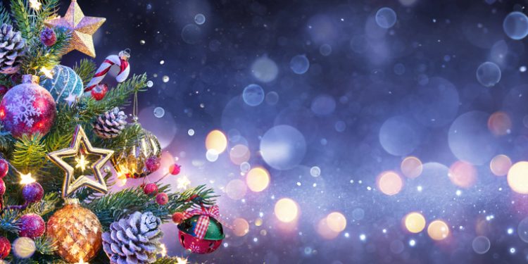 Welche Live Shows und Aktionen können über Weihnachten genossen werden?