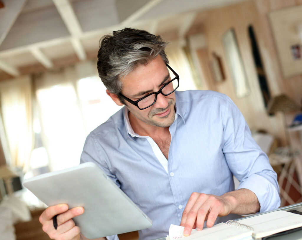 Homeoffice in Österreich: arbeiten, wo andere ihren Feierabend verbringen