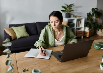 Homeoffice in Österreich: arbeiten, wo andere ihren Feierabend verbringen