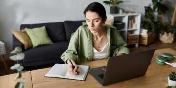 Homeoffice in Österreich: arbeiten, wo andere ihren Feierabend verbringen