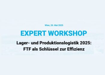 Lager- und Produktionslogistik 2025: FTF als Schlüssel zur Effizienz