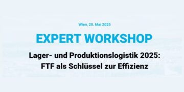 Lager- und Produktionslogistik 2025: FTF als Schlüssel zur Effizienz