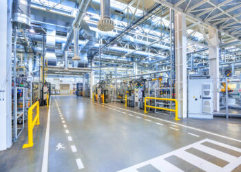 Von der Planung bis zur Fertigstellung – Der Weg zur perfekten Industriehalle