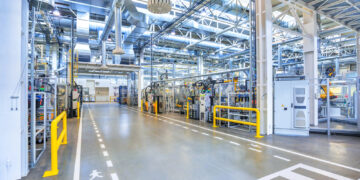 Von der Planung bis zur Fertigstellung – Der Weg zur perfekten Industriehalle