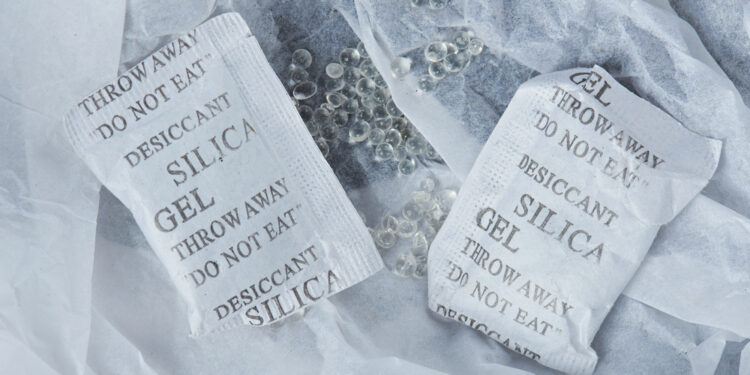 Trocken, sicher, haltbar – Silica Gel für Alltag und Industrie