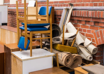 Dienstleistungsökonomie im Wandel: Warum Entrümpelung ein wachsender Wirtschaftszweig ist