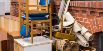 Dienstleistungsökonomie im Wandel: Warum Entrümpelung ein wachsender Wirtschaftszweig ist