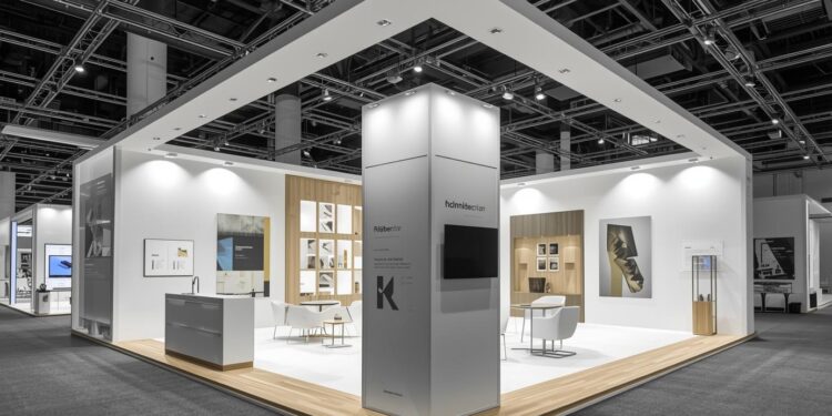 Events als Wirtschaftsfaktor: Wie Unternehmen durch visuelle Markenführung profitieren