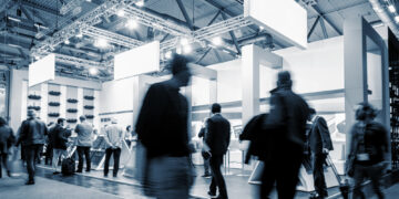 Messestand, Firmenevent, Produktlaunch Welche Rolle visuelle Systeme im Marketing spielen